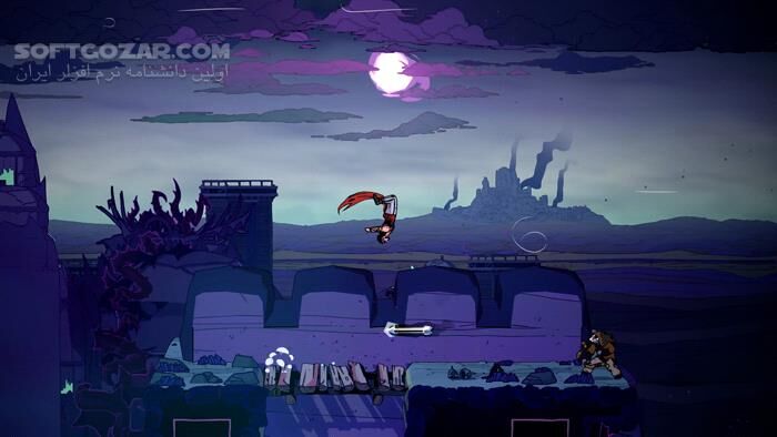 دانلود The Rogue Prince of Persia - دانلود بازی پرنس آف پرشیا - سافت گذر