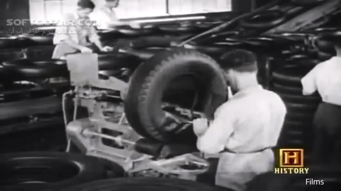 دانلود The Rubber Documentary How Rubber is Made - دانلود مستند ساخت لاستیک - سافت گذر