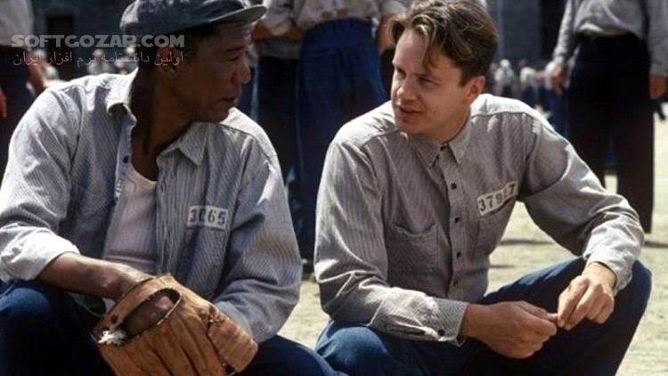 دانلود The Shawshank Redemption - دانلود رستگاری در شاوشنگ - سافت گذر