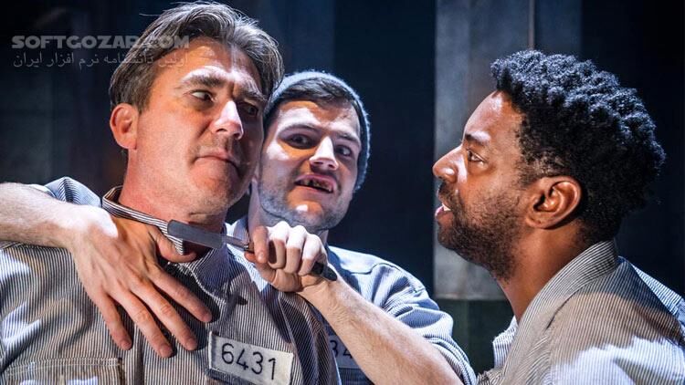 دانلود The Shawshank Redemption - دانلود رستگاری در شاوشنگ - سافت گذر