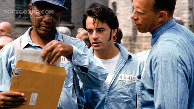 دانلود The Shawshank Redemption - دانلود رستگاری در شاوشنگ - سافت گذر
