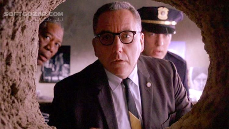 دانلود The Shawshank Redemption - دانلود رستگاری در شاوشنگ - سافت گذر