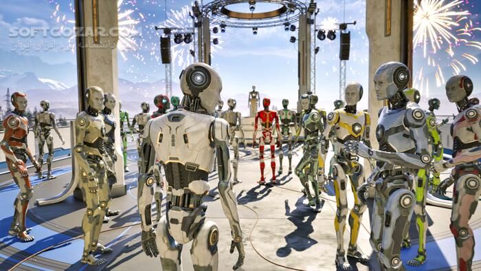 دانلود The Talos Principle 2 – Road to Elysium v692937 - دانلود بازی اصل تالوس 2 - سافت گذر