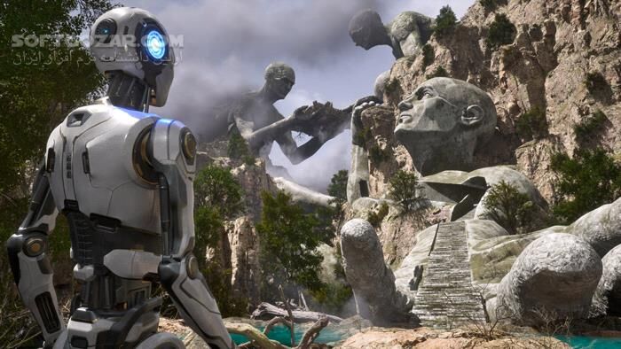 دانلود The Talos Principle 2 – Road to Elysium v692937 - دانلود بازی اصل تالوس 2 - سافت گذر