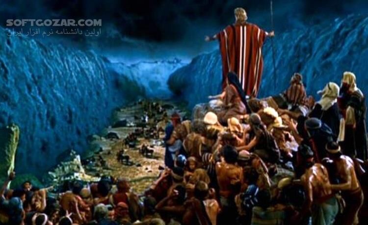 دانلود The Ten Commandments - دانلود ده فرمان - سافت گذر