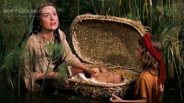 دانلود The Ten Commandments - دانلود ده فرمان - سافت گذر