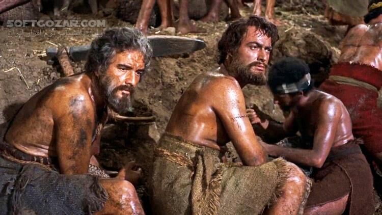 دانلود The Ten Commandments - دانلود ده فرمان - سافت گذر