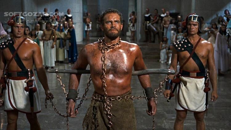 دانلود The Ten Commandments - دانلود ده فرمان - سافت گذر