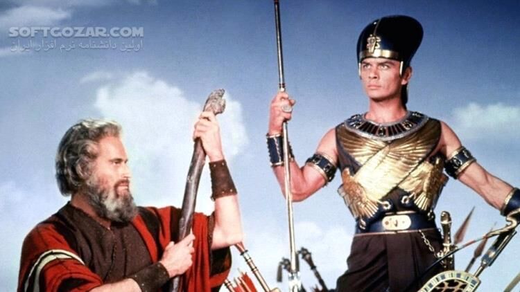 دانلود The Ten Commandments - دانلود ده فرمان - سافت گذر