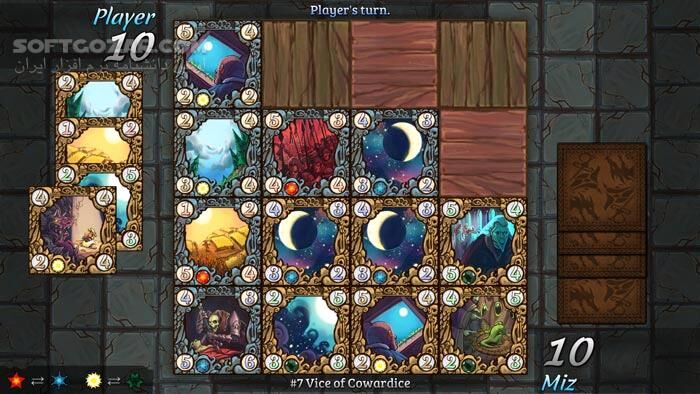 دانلود The Tenth Line +  Update v1.0.3 + v1.0.5 - دانلود بازی نقش آفرینی - سافت گذر