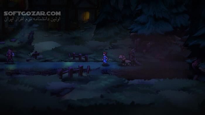 دانلود The Tenth Line +  Update v1.0.3 + v1.0.5 - دانلود بازی نقش آفرینی - سافت گذر