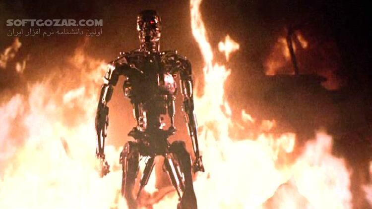 دانلود The Terminator - دانلود ترمیناتور - سافت گذر
