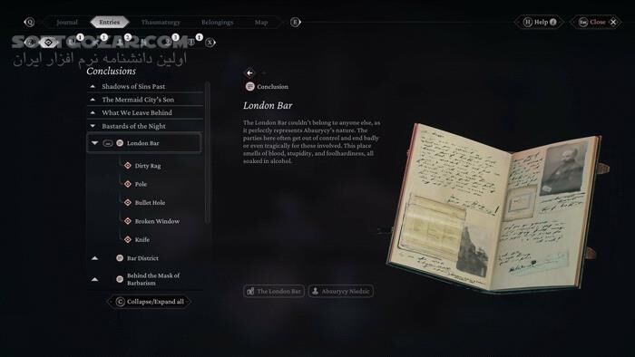 دانلود The Thaumaturge - دانلود بازی نقش‌آفرینی برای کامپیوتر - سافت گذر