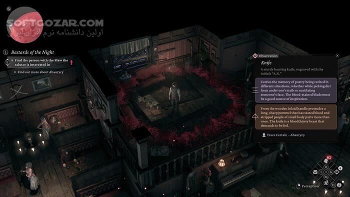 دانلود The Thaumaturge - دانلود بازی نقش‌آفرینی برای کامپیوتر - سافت گذر