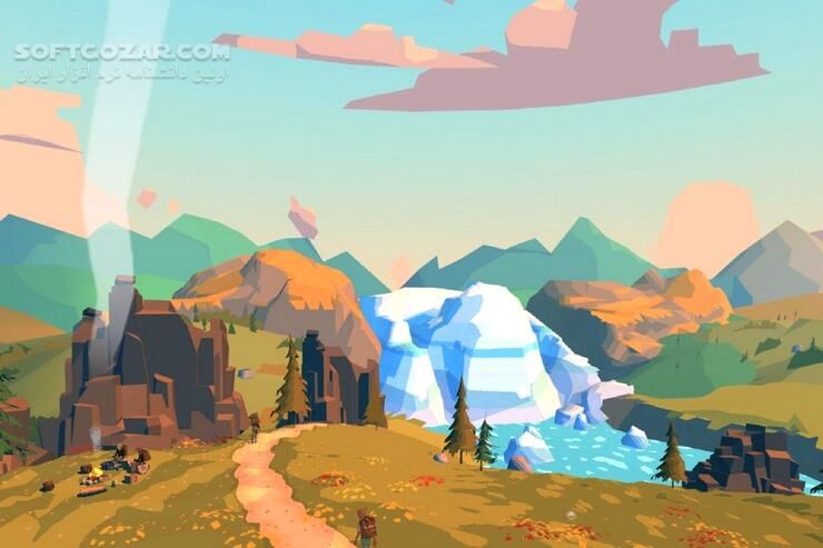 دانلود The Trail 9199 For Android +4.0 - دانلود بازی ماجراجویی دنباله رو برای اندروید - سافت گذر