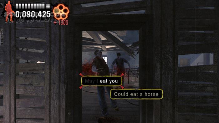 دانلود The Typing of The Dead: Overkill - دانلود بازی تایپ مردگان - سافت گذر