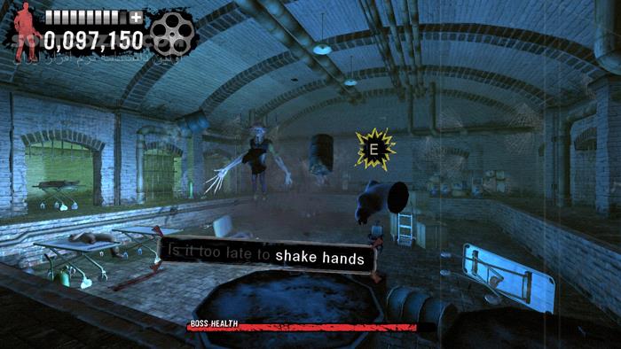 دانلود The Typing of The Dead: Overkill - دانلود بازی تایپ مردگان - سافت گذر