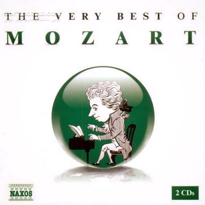 دانلود The Very Best of Mozart - دانلود منتخب بهترین آثار موتزارت - سافت گذر