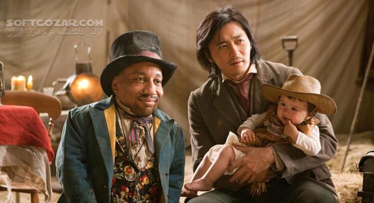 دانلود The Warrior