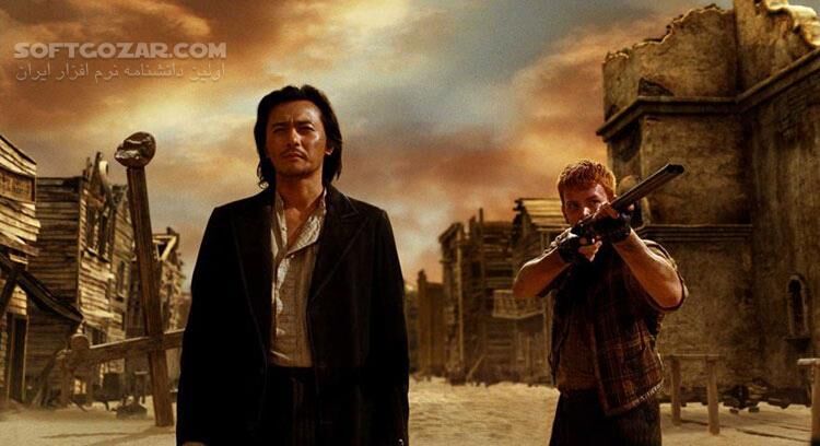 دانلود The Warrior