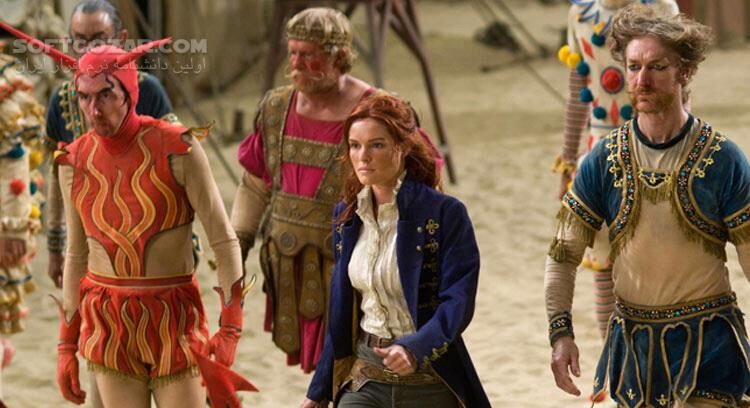 دانلود The Warrior