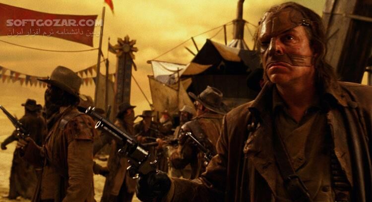 دانلود The Warrior