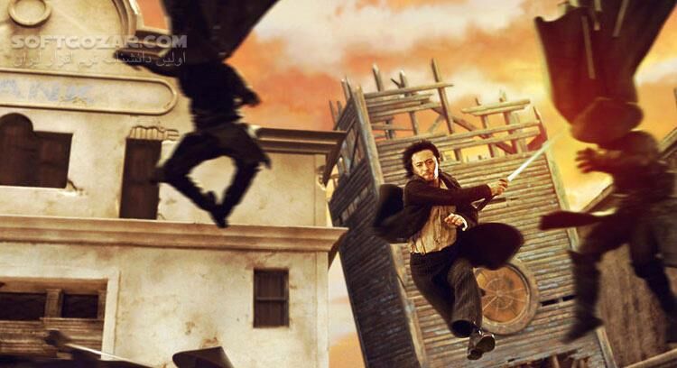 دانلود The Warrior