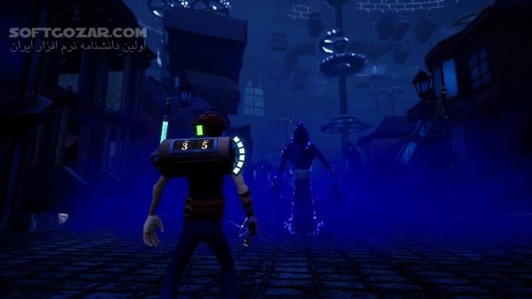 دانلود The Watchmaker - دانلود بازی فکری - سافت گذر