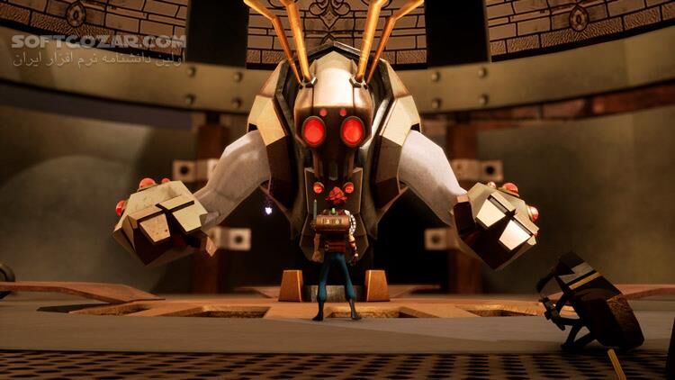 دانلود The Watchmaker - دانلود بازی فکری - سافت گذر