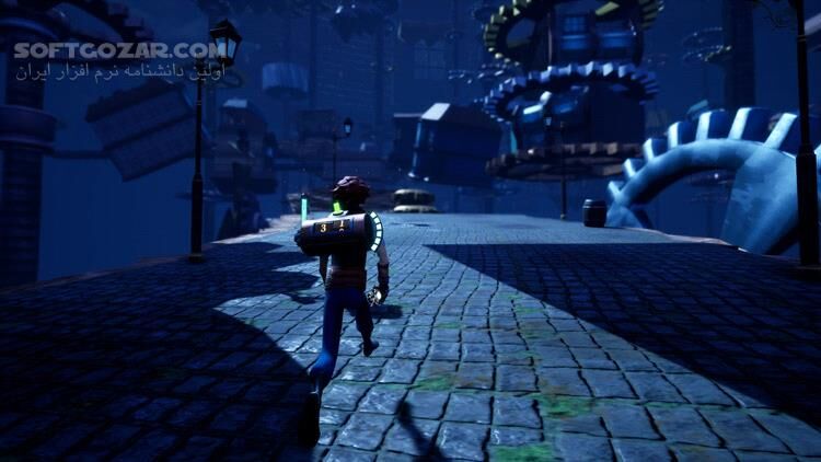 دانلود The Watchmaker - دانلود بازی فکری - سافت گذر