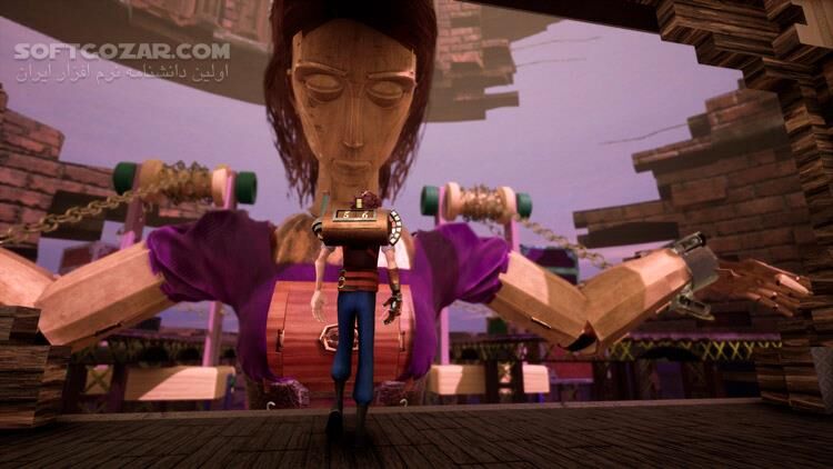 دانلود The Watchmaker - دانلود بازی فکری - سافت گذر