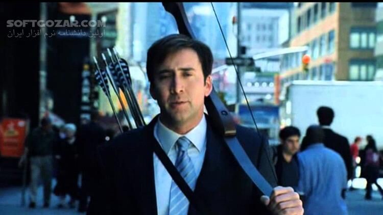 دانلود The Weather Man - دانلود هواشناس - سافت گذر