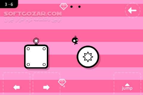 دانلود They Need To Be Fed 2.0.4 for Android - دانلود آدمک آهنربایی برای اندروید - سافت گذر