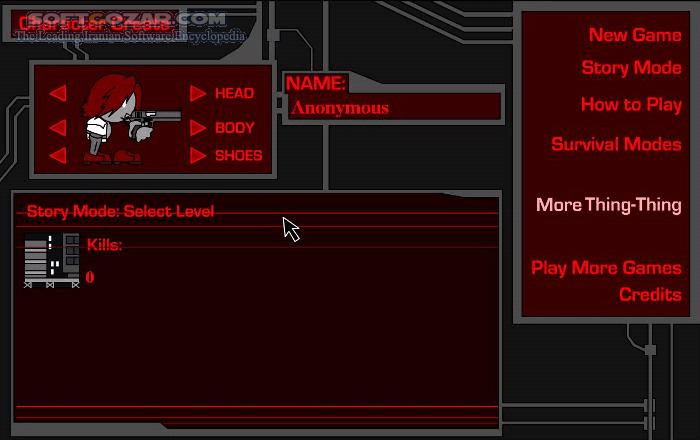 دانلود Thing Thing 3 - دانلود بازی مبارزه و حرکت به سمت جلو - سافت گذر
