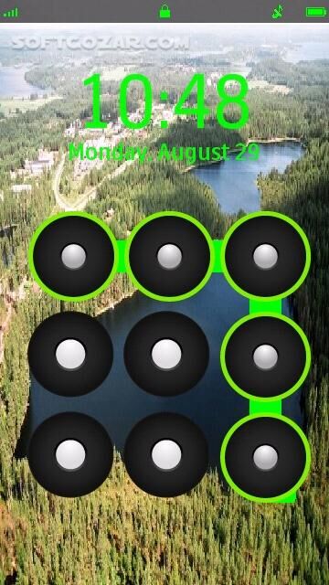 دانلود MazeLock 2.00 for Symbian - دانلود قفل امنیتی گوشی های نوکیا همانند آندروید برای سیمبین سری 60 برای اندروید - سافت گذر