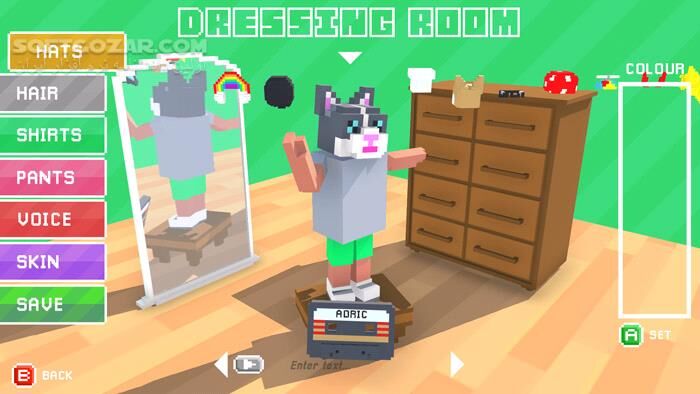 دانلود Think of the Children - دانلود بازی اکشن معمایی - سافت گذر