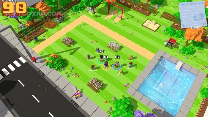 دانلود Think of the Children - دانلود بازی اکشن معمایی - سافت گذر