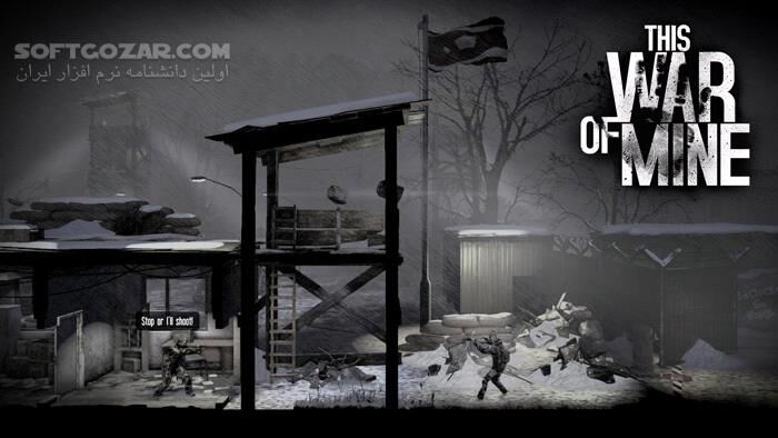 دانلود This War of Mine - دانلود بازی تلاش برای بقا - سافت گذر