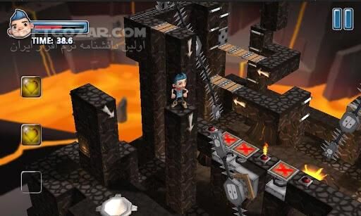 دانلود This Could Hurt 1.0.8 for Android +2.3 - دانلود بازی عبور از موانع برای اندروید - سافت گذر