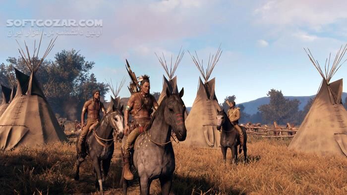 دانلود This Land Is My Land Founders Edition v18918 MULTi12 - دانلود بازی اکشن برای کامپیوتر - سافت گذر