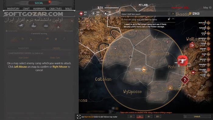 دانلود This Land Is My Land Founders Edition v18918 MULTi12 - دانلود بازی اکشن برای کامپیوتر - سافت گذر