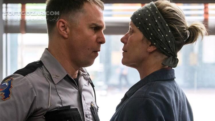 دانلود Three Billboards Outside Ebbing, Missouri - دانلود برنده جایزه اسکار - سافت گذر