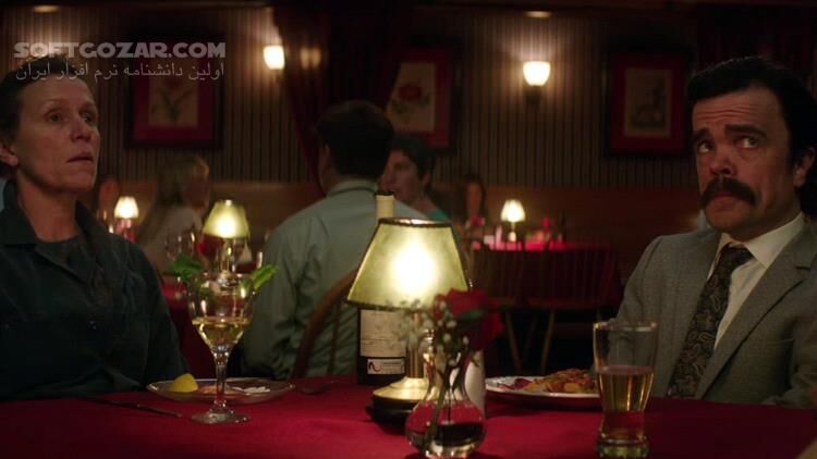 دانلود Three Billboards Outside Ebbing, Missouri - دانلود برنده جایزه اسکار - سافت گذر