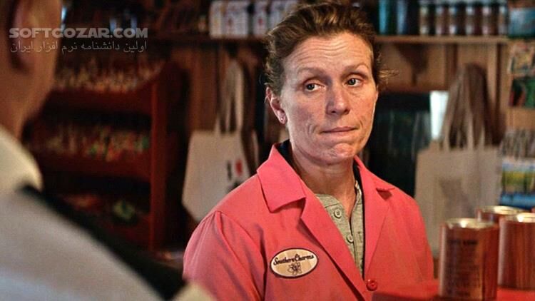 دانلود Three Billboards Outside Ebbing, Missouri - دانلود برنده جایزه اسکار - سافت گذر