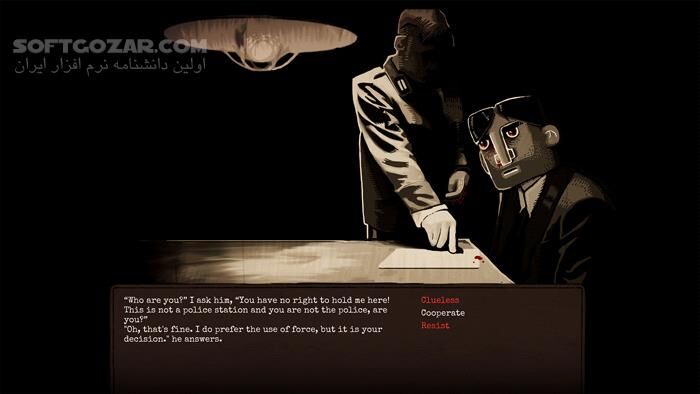 دانلود Through the Darkest of Times - دانلود بازی بهترین بازی های فکری برای کامپیوتر - سافت گذر