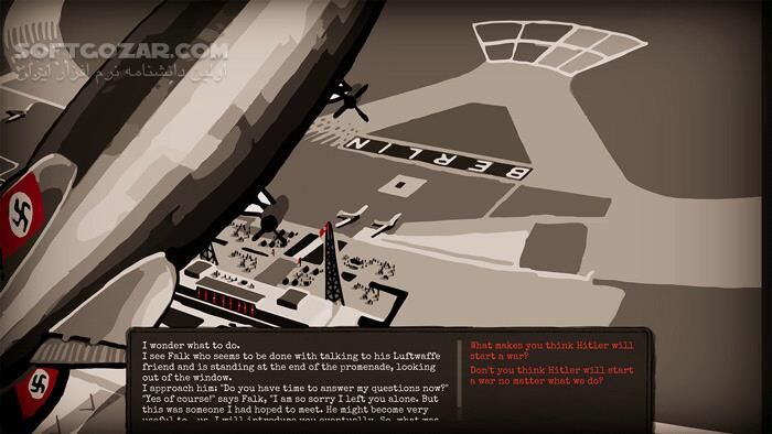 دانلود Through the Darkest of Times - دانلود بازی بهترین بازی های فکری برای کامپیوتر - سافت گذر