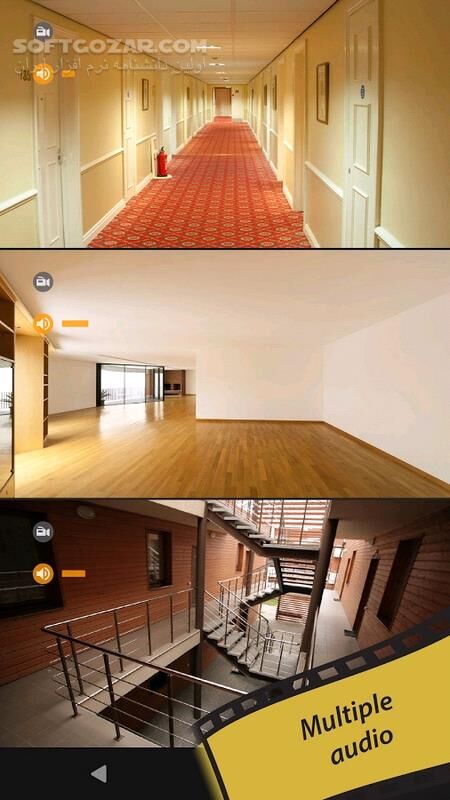 دانلود TinyCam Monitor PRO 17.3.1 for Android +4.1 - دانلود نظارت دوربین ها برای اندروید - سافت گذر