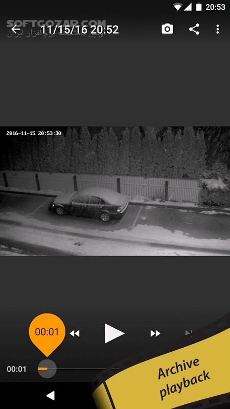 دانلود TinyCam Monitor PRO 17.3.1 for Android +4.1 - دانلود نظارت دوربین ها برای اندروید - سافت گذر