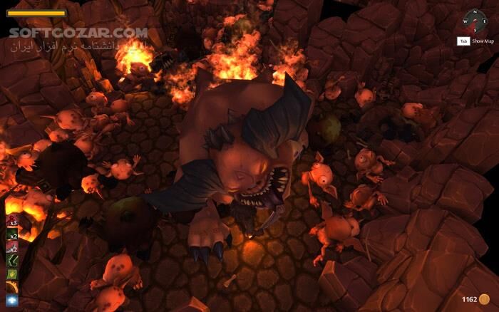 دانلود TinyKeep - دانلود بازی فرار از سیاه‌چال - سافت گذر