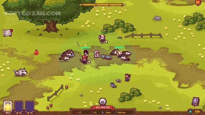 دانلود Tiny Guardians - دانلود بازی نگهبانان کوچک - سافت گذر